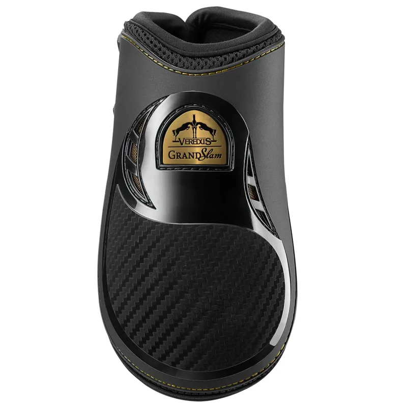 Veredus Grand Slam Carbon Gel Rear Boots - Black