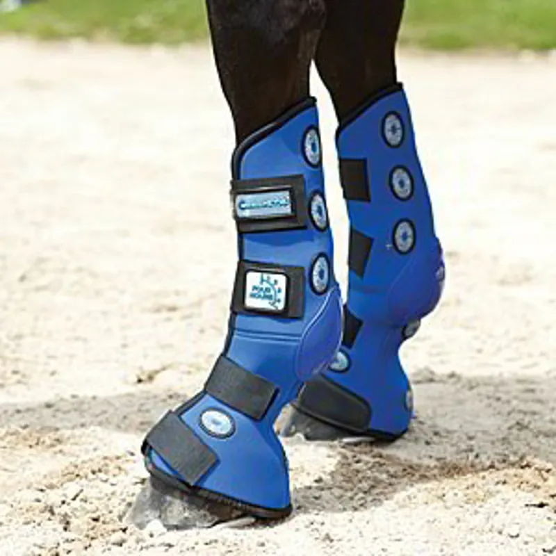 Veredus Magnetik 4 Hour Boot Front Magnetic Therapy - Blue-4