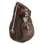 Veredus Pro Jump Active Elastic Hind Fetlock Boots - Brown