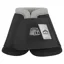 Veredus Safety Bell Light Bell Boots - Black/Ivory