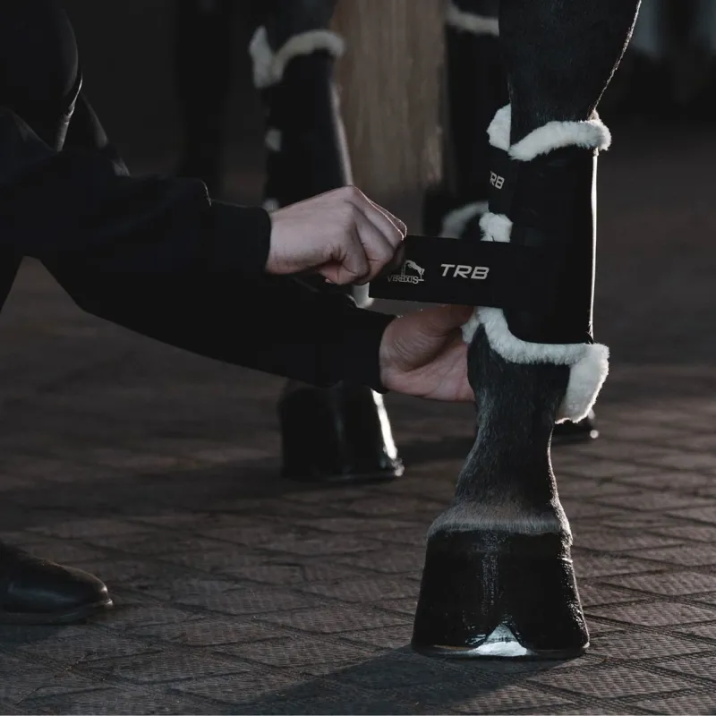 Veredus TRB Save The Sheep Hind Boots - Black-4