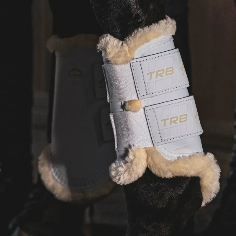 Veredus TRB Save The Sheep Rear Boots - White-1