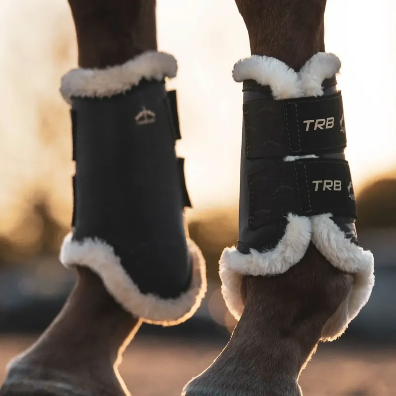 Veredus TRB Save The Sheep Front Boots - Black-3