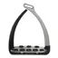 Veredus Vita Steel1 Stirrups - Black