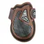 Veredus Young Jump Absolute Carbon Gel MX Hind Boots - Brown