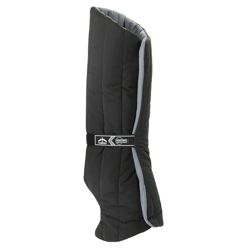 Veredus Anatomic Hind Bandage Pads - Black