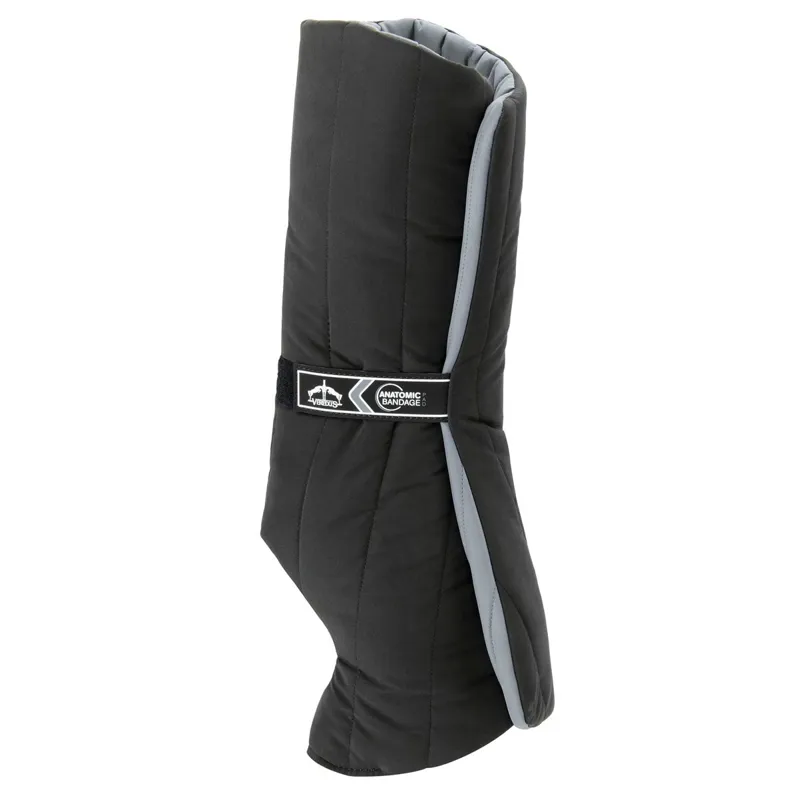 Veredus Anatomic Front Bandage Pads - Black