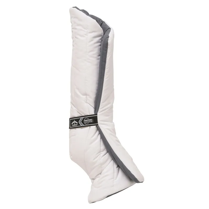 Veredus Anatomic Hind Bandage Pads - White