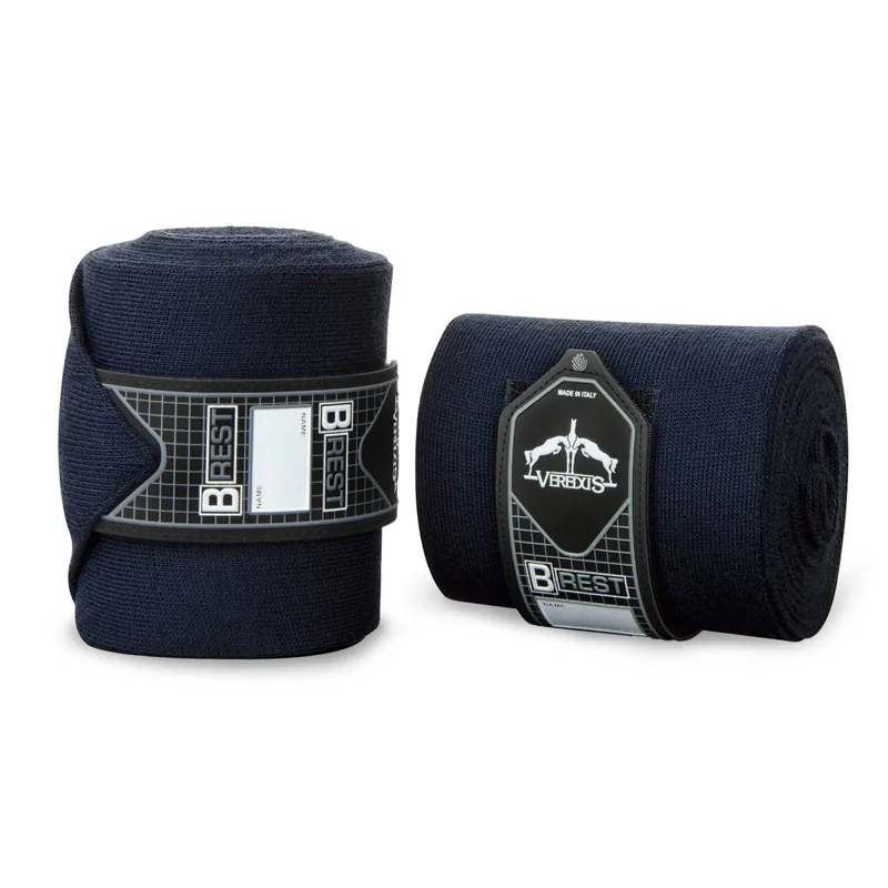 Veredus B-Rest Wraps - Blue