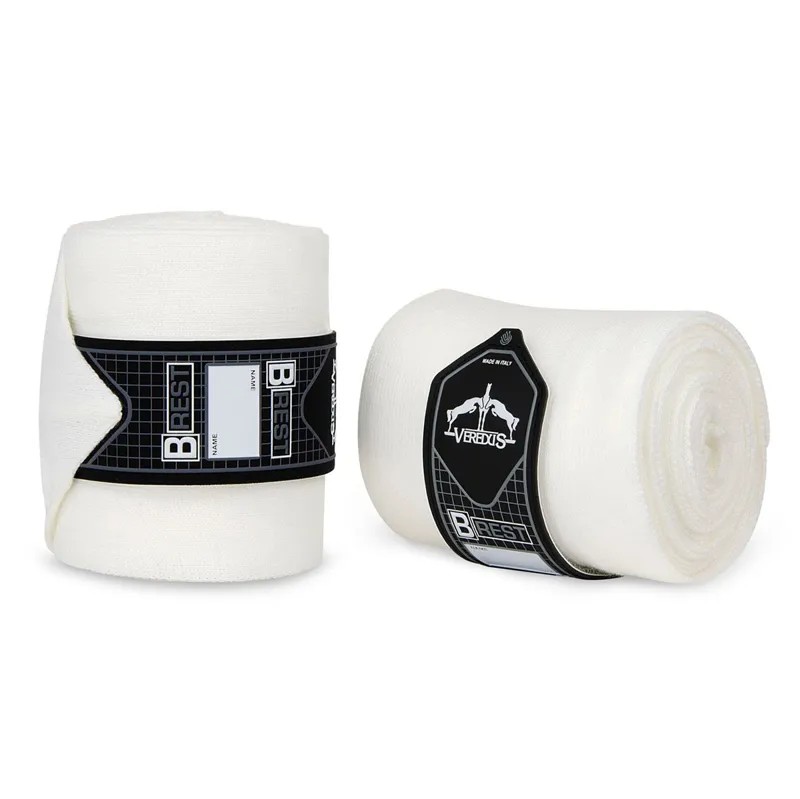 Veredus B-Rest Bandages White