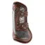 Veredus Carbon Gel Absolute Front Tendon Boots - Brown