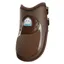 Veredus Carbon Gel Vento Hind Fetlock Boots - Brown