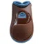 Veredus Carbon Gel Vento Rear Fetlock Boots - Brown/Blue