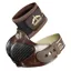 Veredus Carbon Shield Bell Boot - Brown