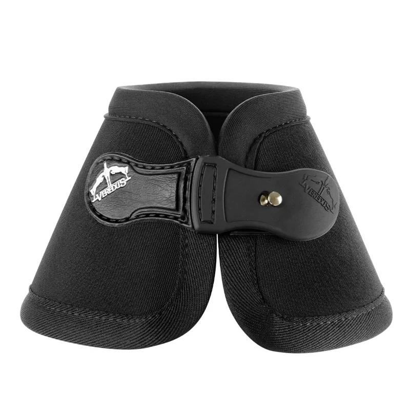 Veredus Fast Bell Boots - Black