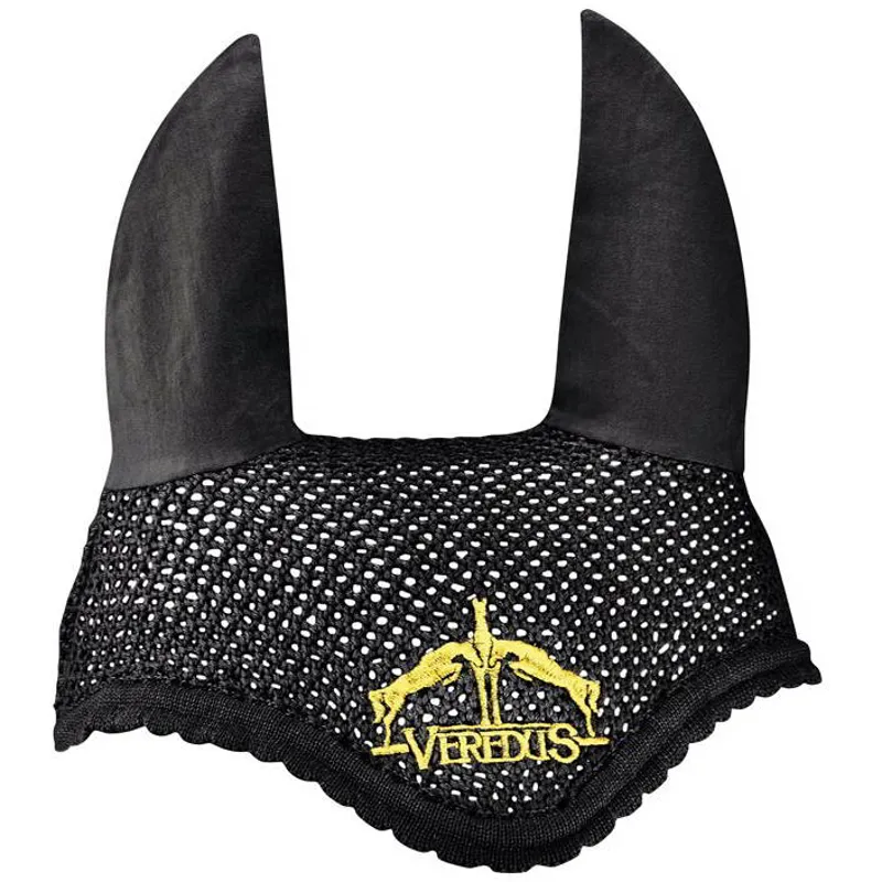 Veredus Grand Slam Fly Veil - Black/Gold
