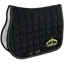 Veredus Grand Slam Jumping Saddle Pad - Black/Gold