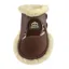 Veredus Kevlar Vento Save The Sheep Rear Fetlock Boots - Brown