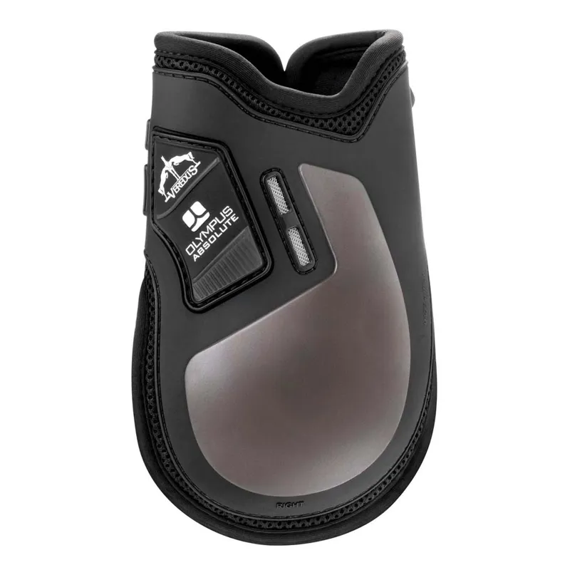 Veredus Olympus Absolute Hind Fetlock Boots - Black
