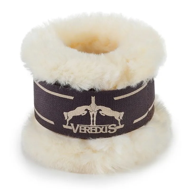 Veredus Pro Save The Sheep Pastern Wraps - Brown-1