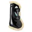 Veredus Carbon Gel Vento Save The Sheep Front Boots - Black