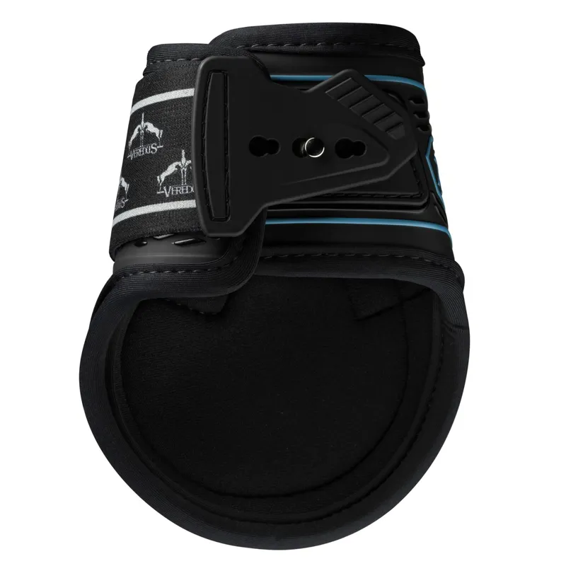 Veredus TRPro H5 Hind Fetlock Boots - Blue-1