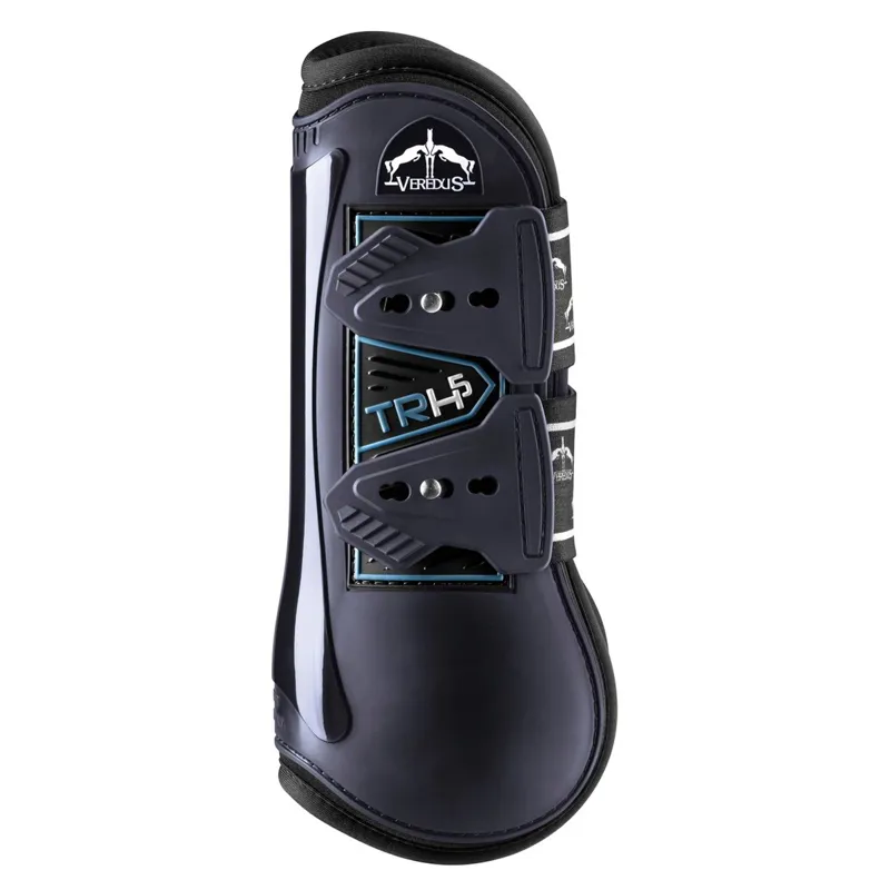 Veredus TRPro H5 Front Tendon Boots - Blue