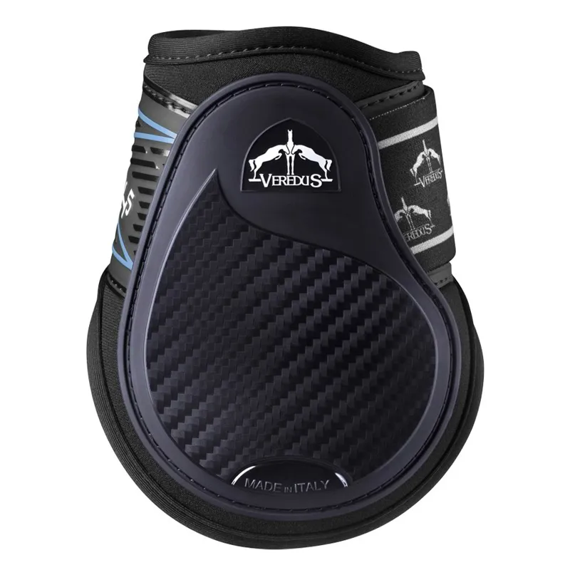 Veredus TRPro H5 Hind Fetlock Boots - Blue