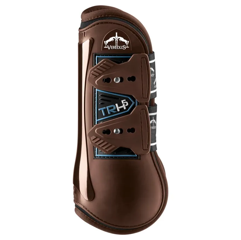 Veredus TRPro H5 Front Tendon Boots - Brown