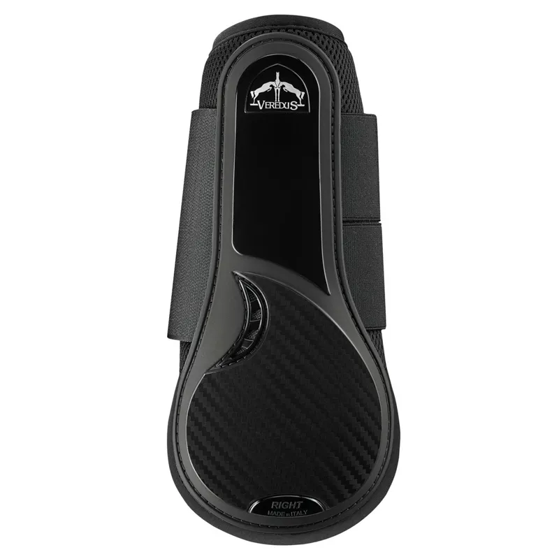 Veredus TRC Vento Front Boots - Black-2