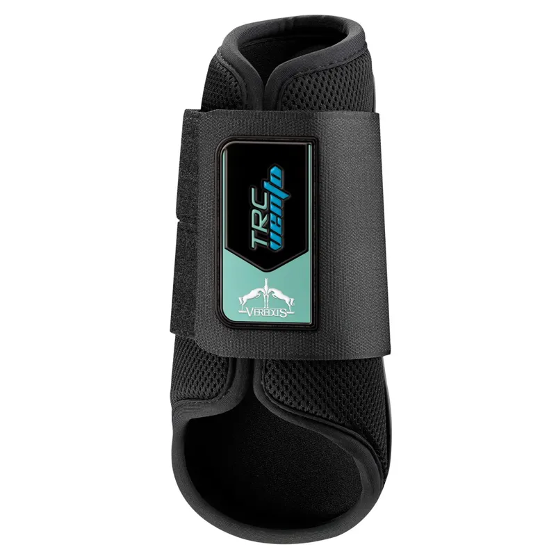 Veredus TRC Vento Front Boots - Black-3
