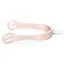 Tech Stirrups Verona Long Spurs - Rose Gold