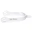 Tech Stirrups Verona Long Spurs - Silver