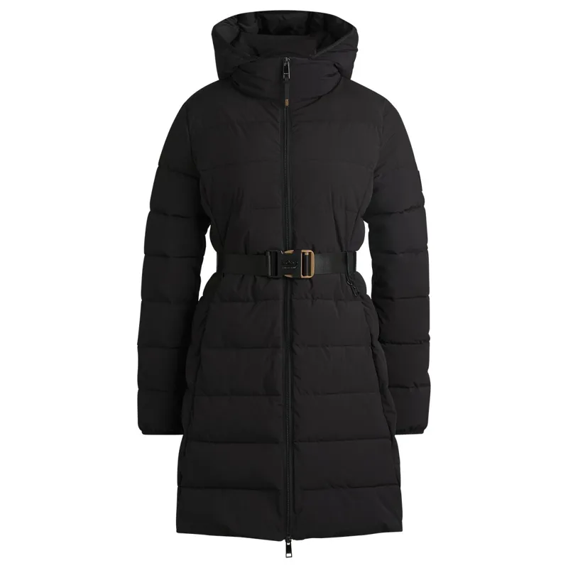 BOSS Equestrian Vespa Women's Puffer Coat - Black-6