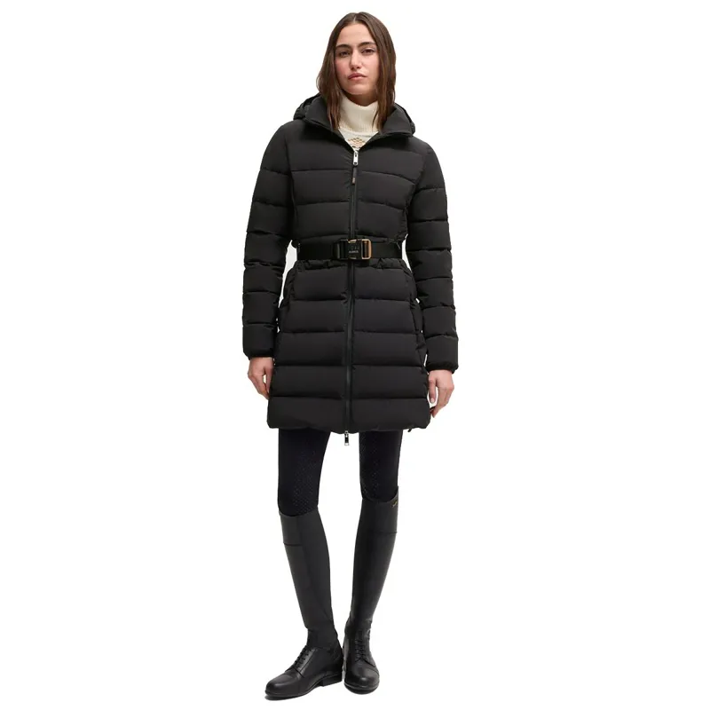 BOSS Equestrian Vespa Women's Puffer Coat - Black-5