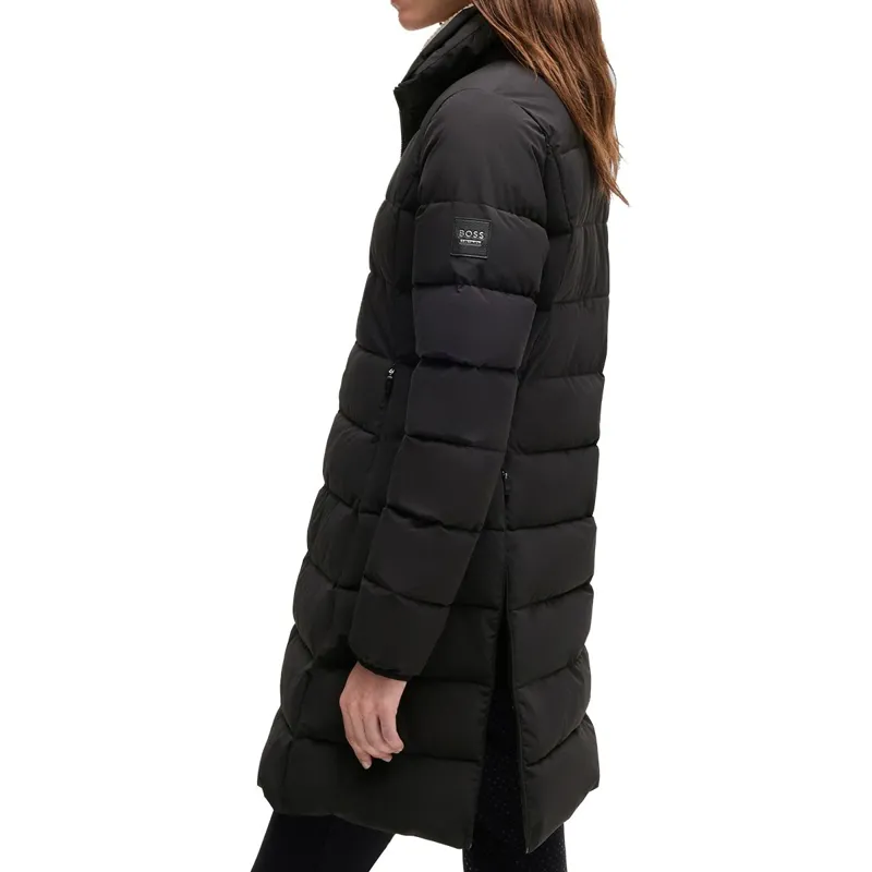 BOSS Equestrian Vespa Women's Puffer Coat - Black-3