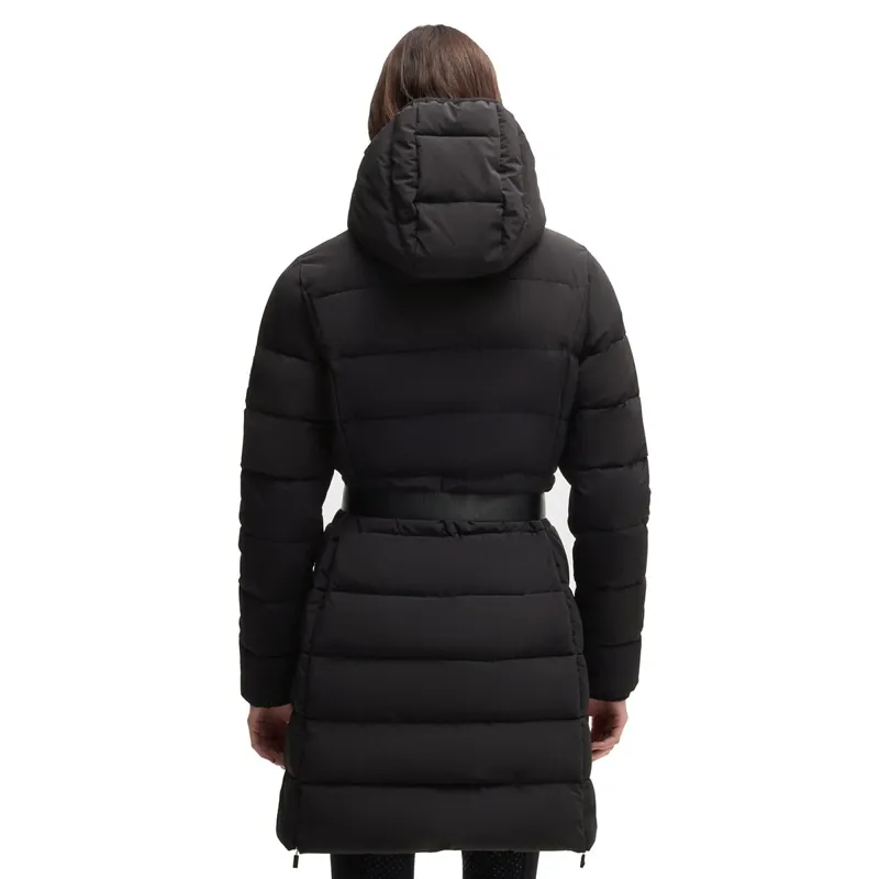 BOSS Equestrian Vespa Women's Puffer Coat - Black-2