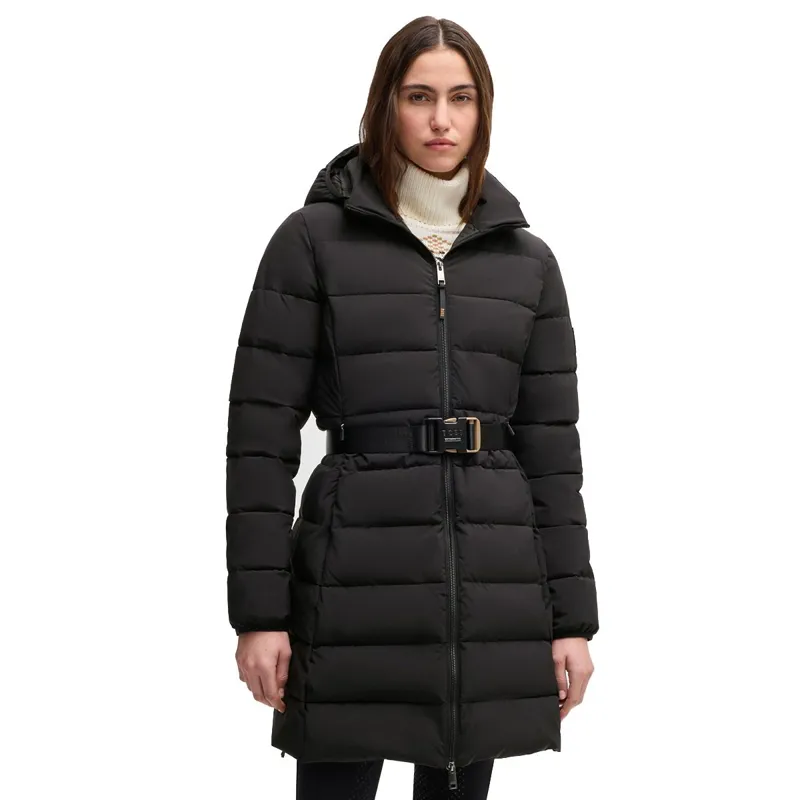 BOSS Equestrian Vespa Women's Puffer Coat - Black