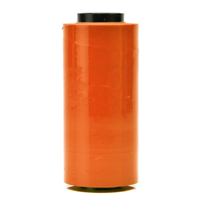 Vet Cling Multi Purpose Film Wrap - Orange