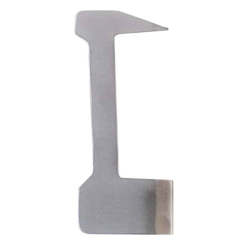 VetSet Farriers Stainless Steel Buffer
