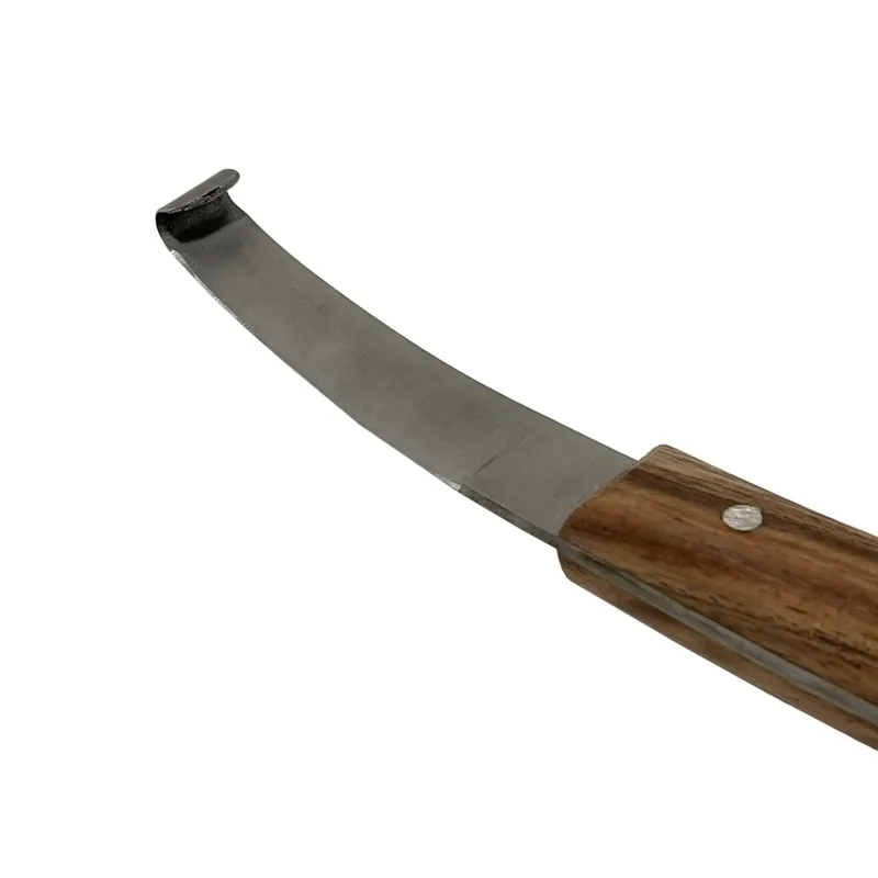 VetSet Farriers Economy Hoof Knife - Right Hand-1