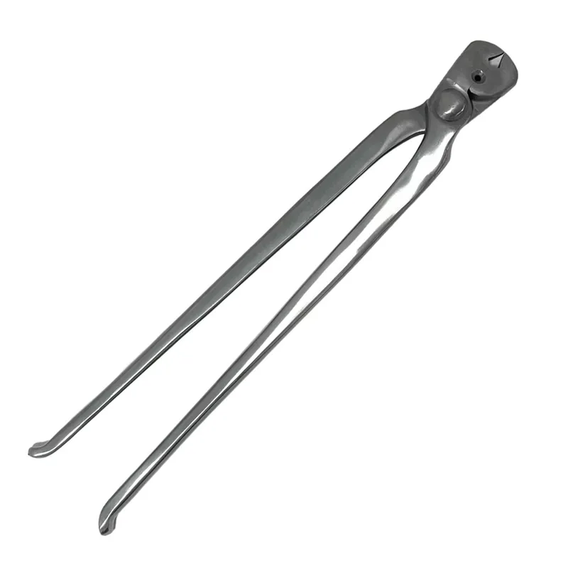 VetSet Farrier's Crease Nail Puller 12in