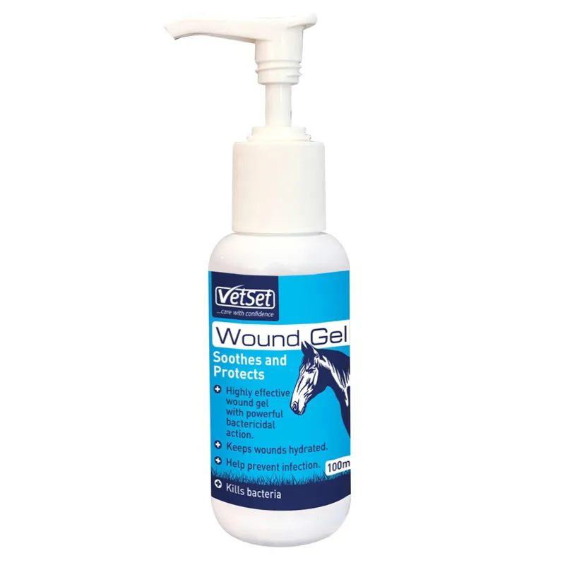 VetSet Wound Healing Gel