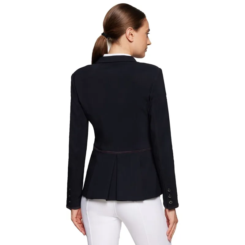 Samshield Victorine Ladies Competition Jacket - Black-2