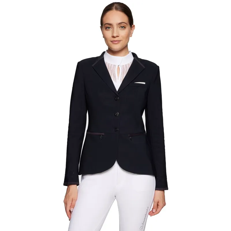 Samshield Victorine Ladies Competition Jacket - Black