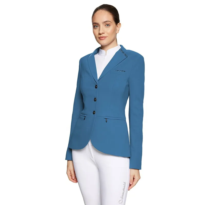 Samshield Victorine Premium Womens Show Coat - Twilight