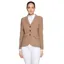 Samshield Victory Flower Crystal Womens Show Jacket - Camel