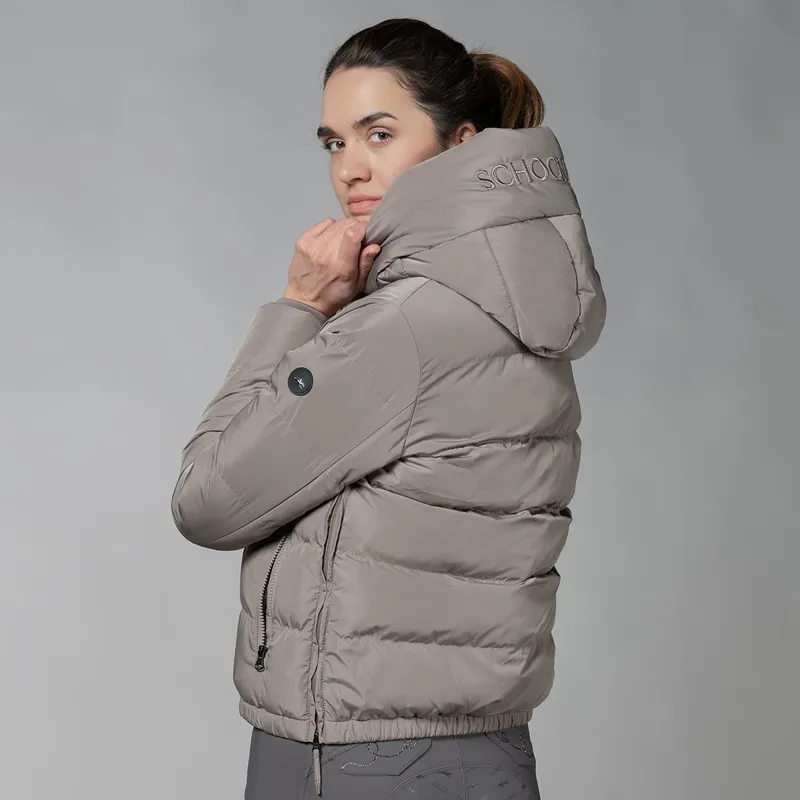 Schockemohle Violet Women's Jacket - Hazel-5