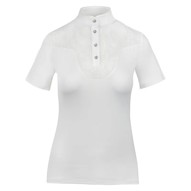 Woof Wear Vision Women's Show Shirt - White