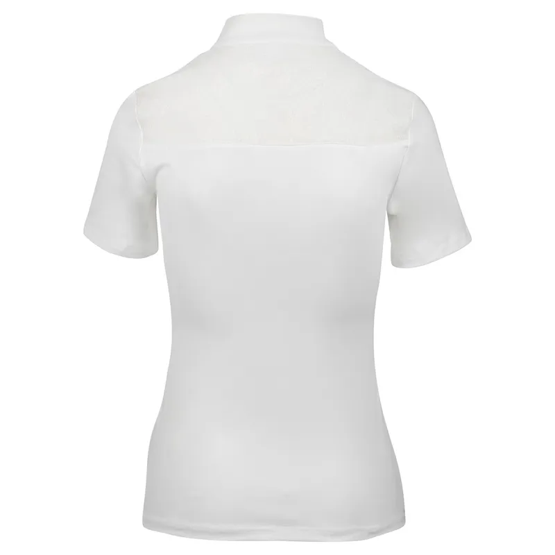 Woof Wear Vision Women's Show Shirt - White-6